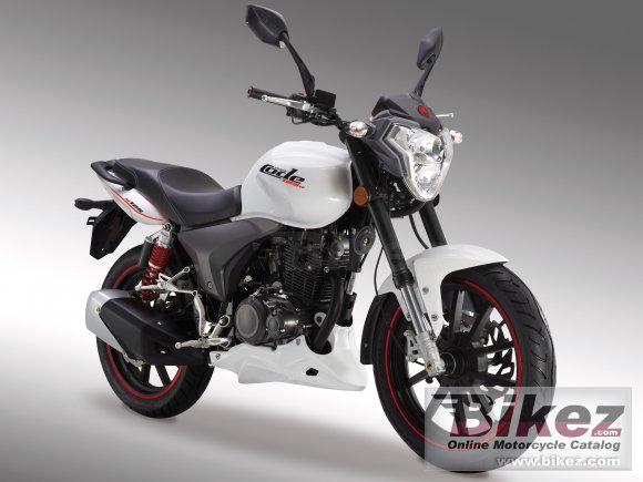 2012 Generic Code S 125 photo